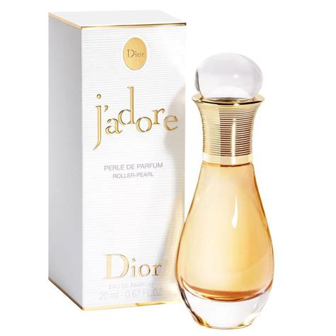 christian dior roller perfume|j'adore perfume roller.